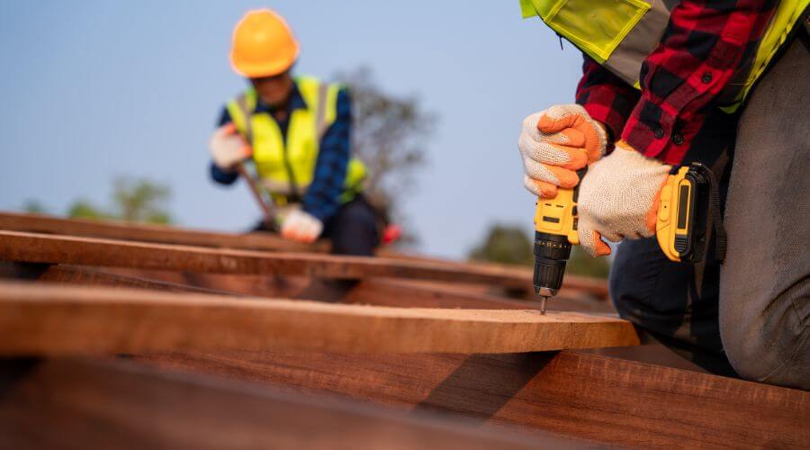 Expert Emergency Roof Repairs services in Norman, IN